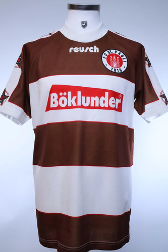 Original authentic pauli - original, st.pauli