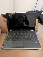 (FAULTY) - HP Pavillion + Case (15.6in | Windows 8.1 | 1Tb Harddrive)