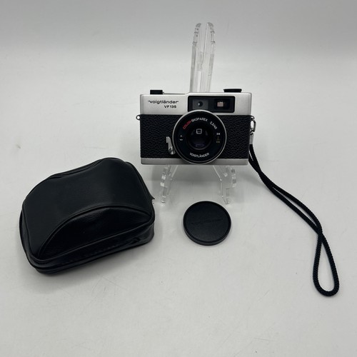 Voigtländer vf135 camera - voigtländer,