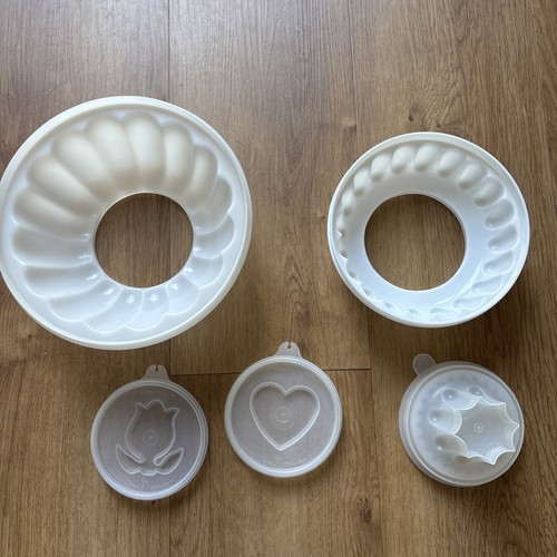 Tupperware vintage jelly - tupperware,
