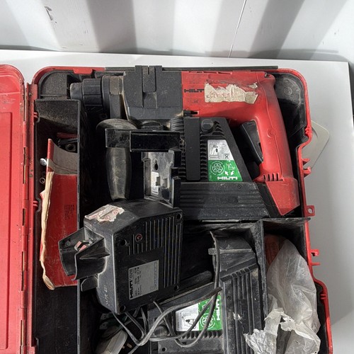 Hilti cu10 36v power tool - hilti,