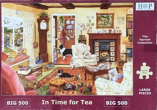 Big 500 large piece - big,