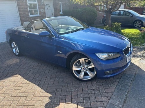 Bmw 325i highline - bmw, se