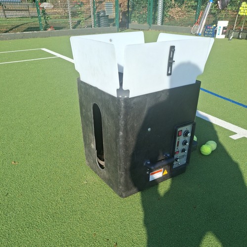 Upgraded tennis tutor plus - upgraded,