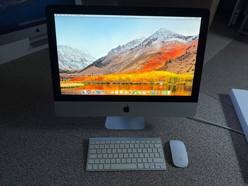 Apple imac a1311 - imac, 21.5”