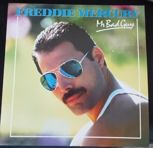 Freddie mercury bad guy - mr,