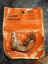 Lucas CS1 Contact Breaker Set