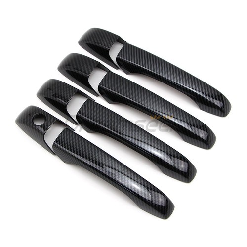 Exterior door handle cover - door,