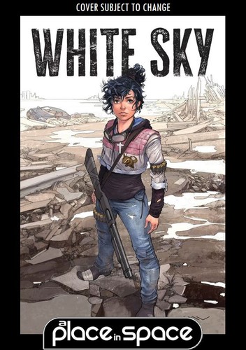 White sky 2nd - #1,
