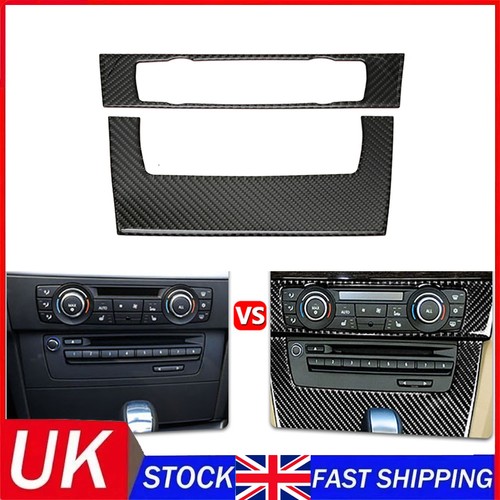 Carbon fibre interior - carbon, ac