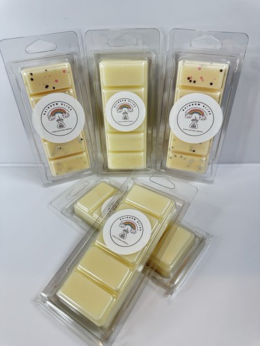Highly scented soy wax melt - soy,