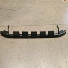 Mercedes X-Class City Bar (Nudge Bar) Matt Black