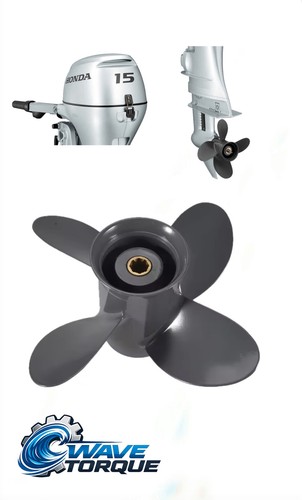 Honda bf15d bf15a propeller - honda,