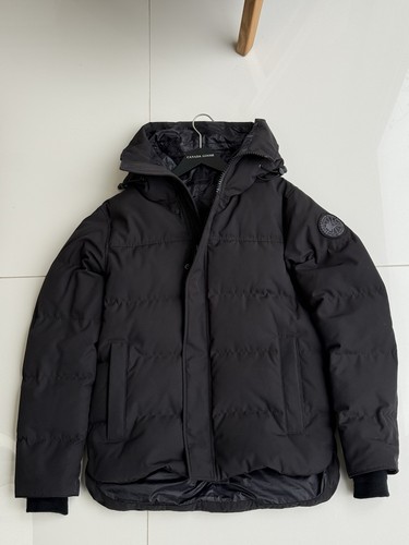 Canada goose black label - canada,