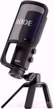 RØDE NT-USB+ Black Studio