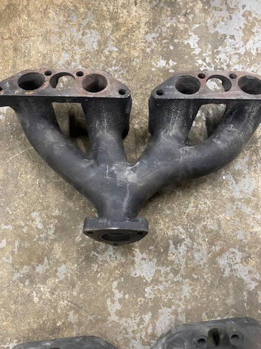 Riley pathfinder exhaust - riley, 2.5