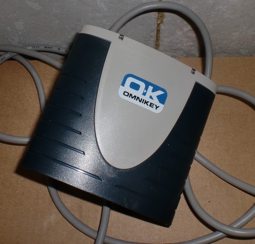 Hid omnikey 3121 usb - ok/hid,