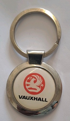 Vauxhall keyring - keyring, .