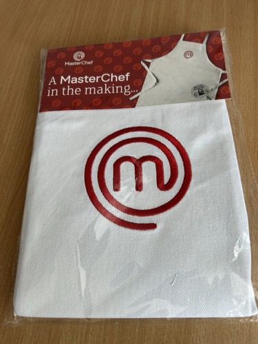 Masterchef apron kimm - apron,