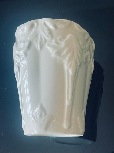 Leeds creamware unmarked