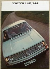 VOLVO 142/144 Car Sales