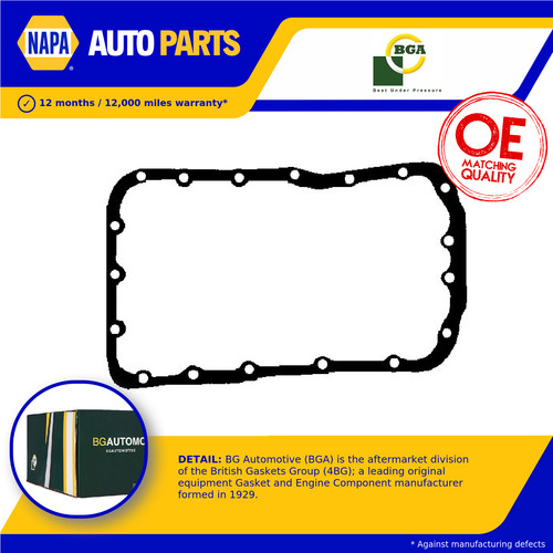 Sump gasket op0369 bga - op0369,