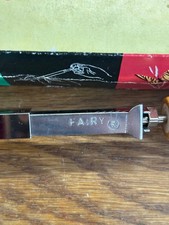 Fairy embroidery machine