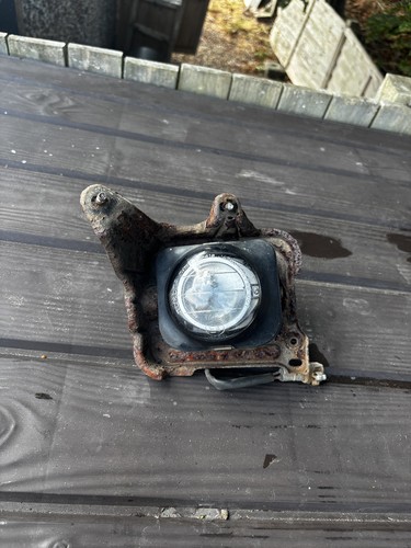 Toyota celica gen fog light - toyota,