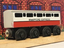 Knapford Express Coach - Thomas The Tank Engine Wooden Railway