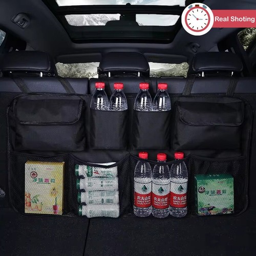 Back seat organiser interior - organiser,
