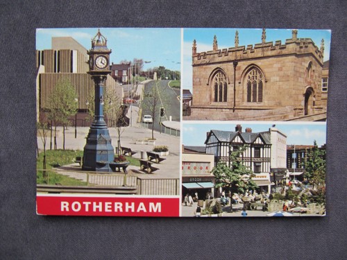Vintage 1980s postcard - postcard, of