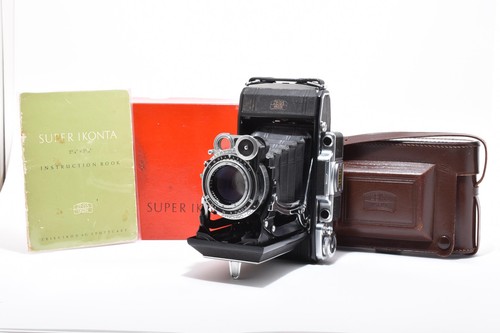 Rare box mint zeiss - rare, [mint]