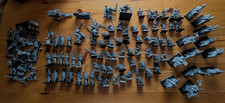 Warhammer Fantasy mixed lot of High Elves, Skaven and misc.
