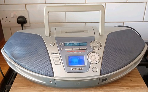 Panasonic power blaster - power,