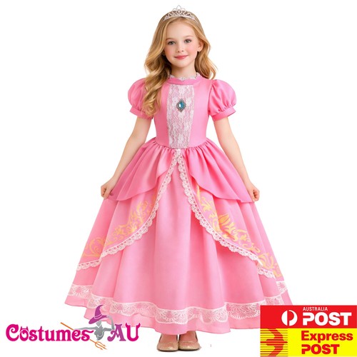 Princess peach inspired - princess,