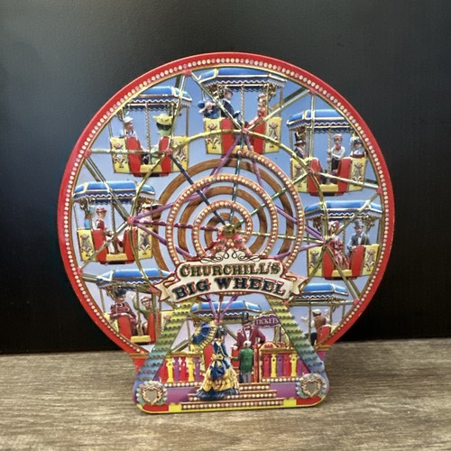 Churchill big wheel - big,