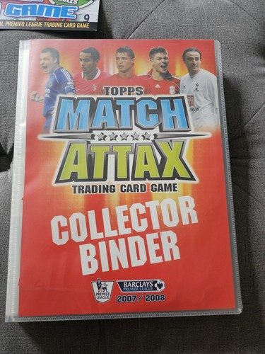 Topps match attax premier - match,