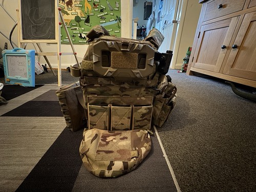 Warrior assaults systems - warrior,
