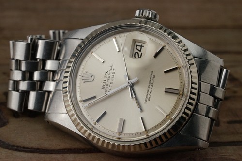 C1970 serviced rolex - serviced,