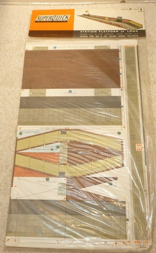 Superquick series card - a,