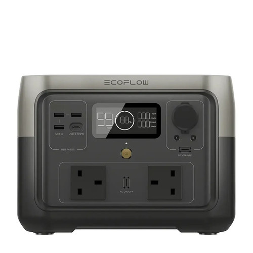 Ecoflow river max power - ecoflow,