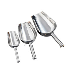 Stainless Steel Ice Cube Flour