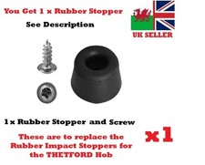 Thetford rubber bump - thetford, stops