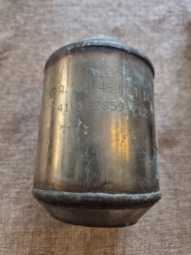 Mercedes catalytic converter - mercedes,