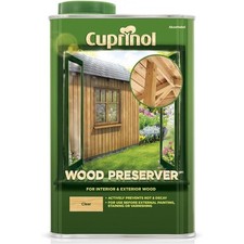Cuprinol Wood Preserver 1L