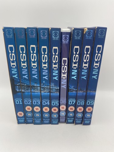 Csi new york complete - york,