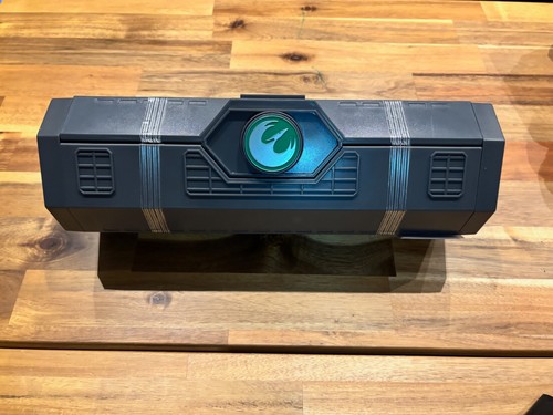 Ezra bridger second - second, lightsaber