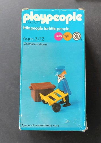 1970s sealed marx - sealed, playpeople