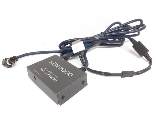 Kenwood kca ip500 car - kenwood, kca-ip500