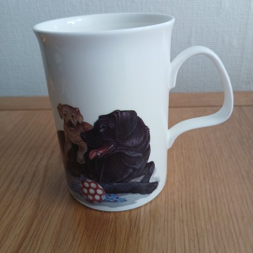 Roy kirkham dog - lovers, mug